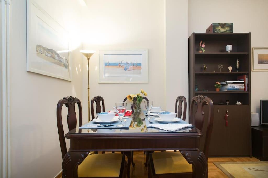 Top-Rated 1-Bedroom Apartment In The Heart Of Aten Exteriör bild