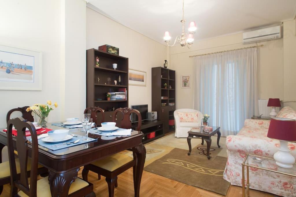 Top-Rated 1-Bedroom Apartment In The Heart Of Aten Exteriör bild