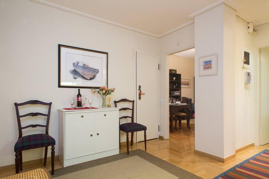 Top-Rated 1-Bedroom Apartment In The Heart Of Aten Exteriör bild