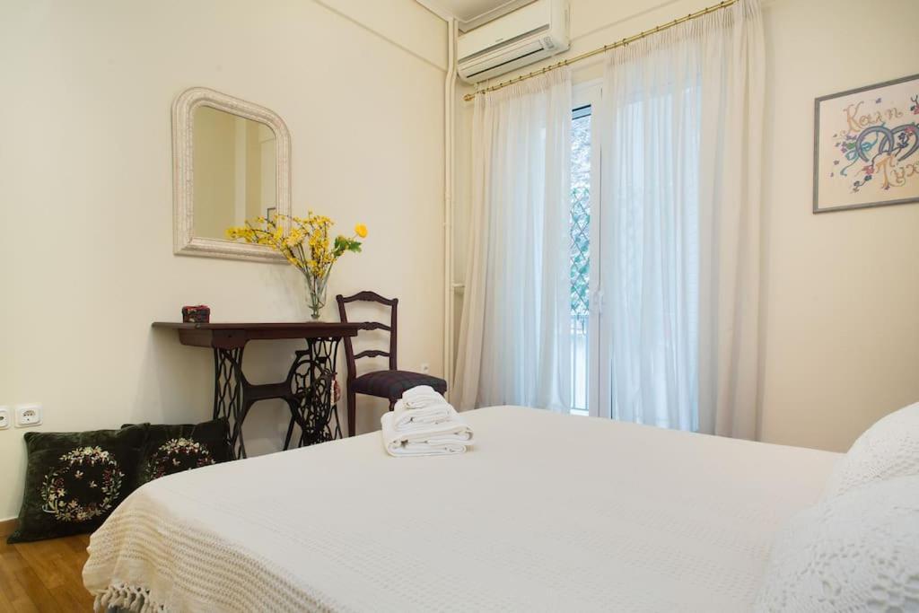 Top-Rated 1-Bedroom Apartment In The Heart Of Aten Exteriör bild