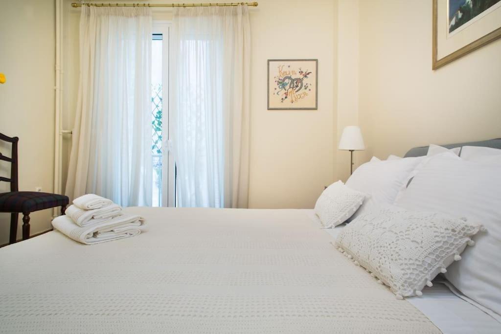 Top-Rated 1-Bedroom Apartment In The Heart Of Aten Exteriör bild