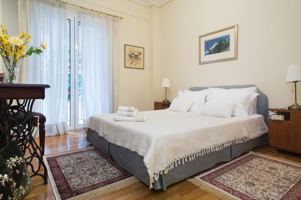 Top-Rated 1-Bedroom Apartment In The Heart Of Aten Exteriör bild