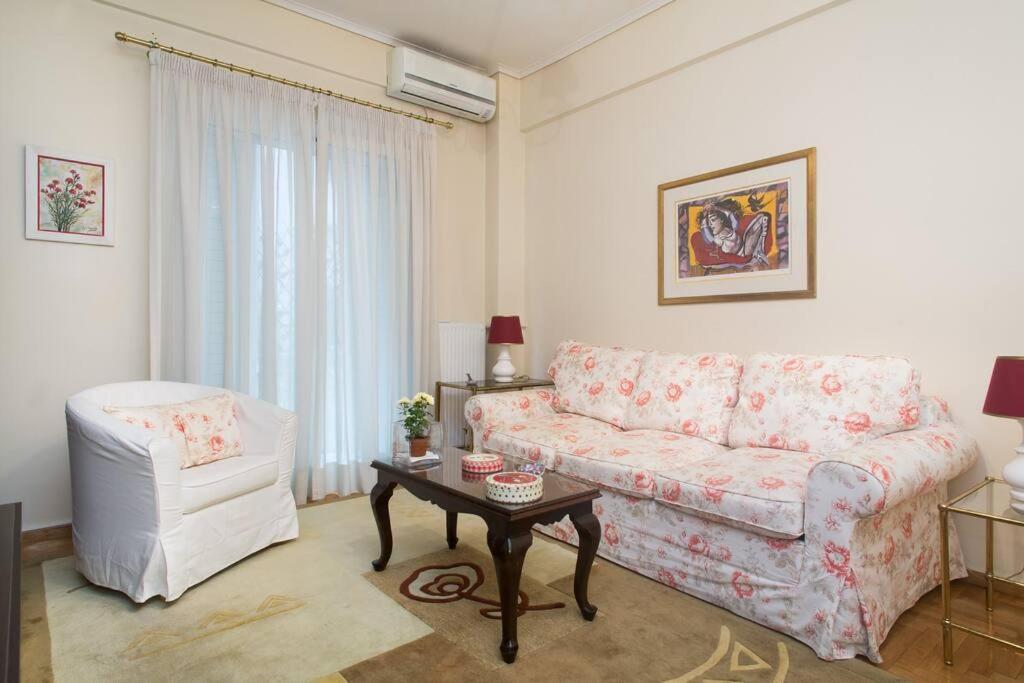 Top-Rated 1-Bedroom Apartment In The Heart Of Aten Exteriör bild
