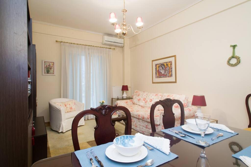 Top-Rated 1-Bedroom Apartment In The Heart Of Aten Exteriör bild