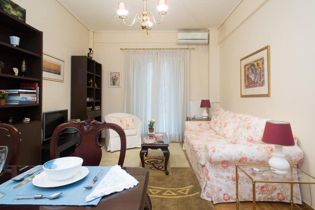 Top-Rated 1-Bedroom Apartment In The Heart Of Aten Exteriör bild