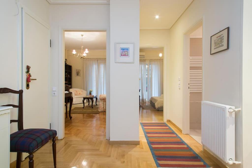 Top-Rated 1-Bedroom Apartment In The Heart Of Aten Exteriör bild