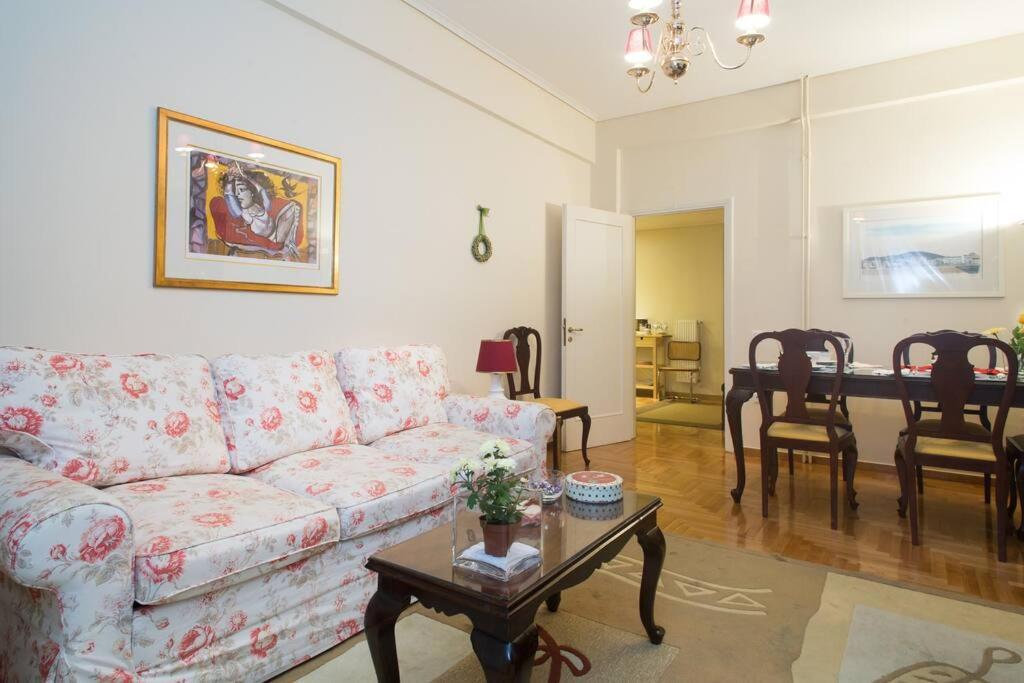 Top-Rated 1-Bedroom Apartment In The Heart Of Aten Exteriör bild
