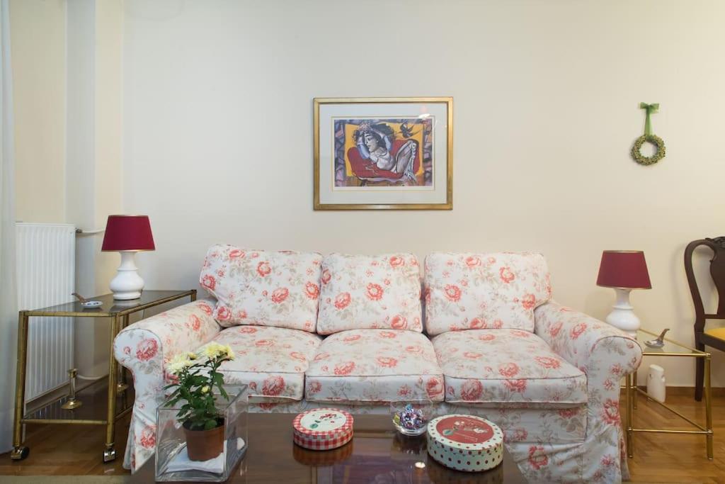 Top-Rated 1-Bedroom Apartment In The Heart Of Aten Exteriör bild