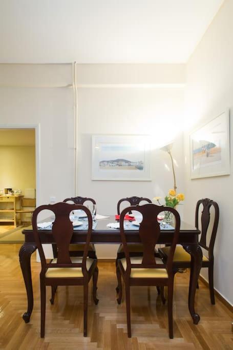 Top-Rated 1-Bedroom Apartment In The Heart Of Aten Exteriör bild